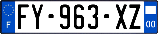 FY-963-XZ