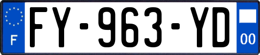FY-963-YD
