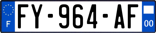 FY-964-AF