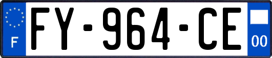 FY-964-CE