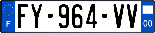 FY-964-VV