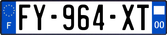 FY-964-XT