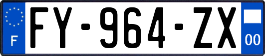 FY-964-ZX