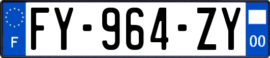 FY-964-ZY
