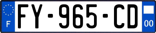 FY-965-CD