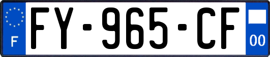 FY-965-CF