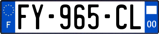FY-965-CL