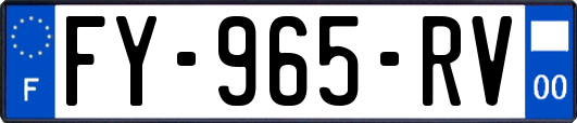 FY-965-RV