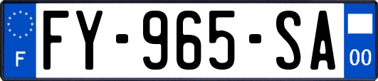 FY-965-SA