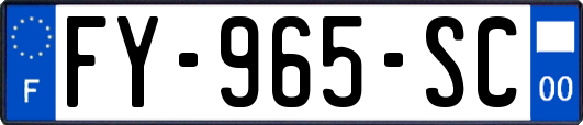 FY-965-SC
