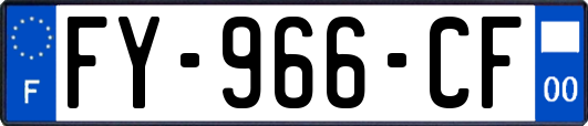 FY-966-CF