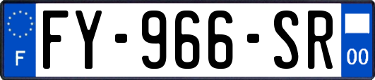 FY-966-SR
