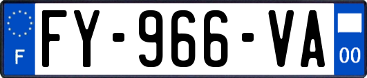 FY-966-VA