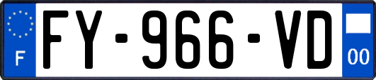 FY-966-VD