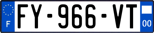 FY-966-VT