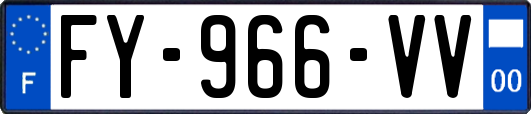 FY-966-VV