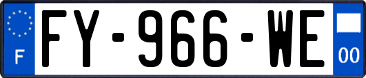 FY-966-WE