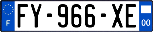 FY-966-XE