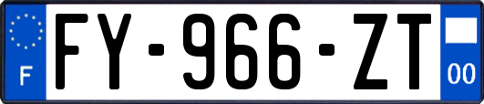 FY-966-ZT