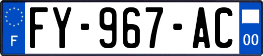 FY-967-AC