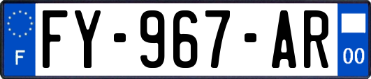 FY-967-AR