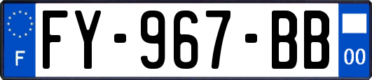 FY-967-BB