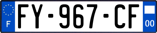 FY-967-CF