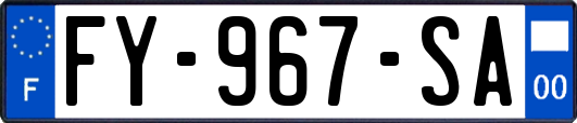FY-967-SA