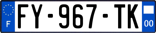 FY-967-TK