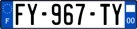 FY-967-TY