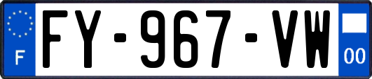FY-967-VW