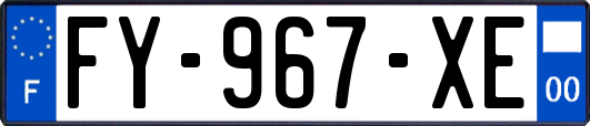 FY-967-XE