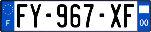 FY-967-XF