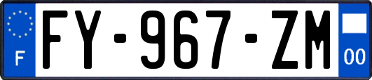 FY-967-ZM