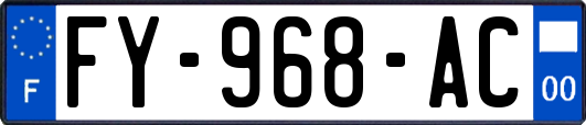 FY-968-AC