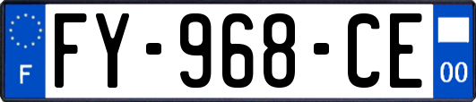 FY-968-CE