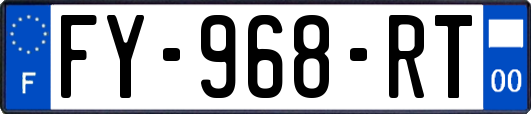 FY-968-RT