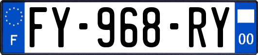 FY-968-RY
