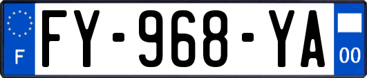 FY-968-YA