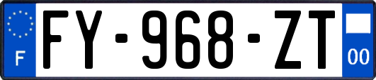 FY-968-ZT