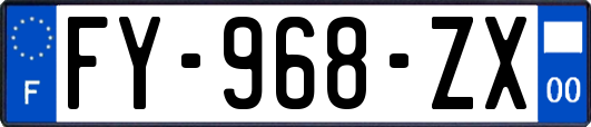 FY-968-ZX