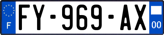 FY-969-AX