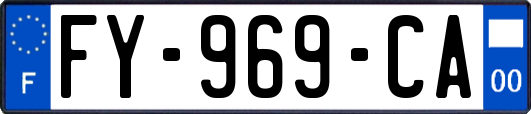 FY-969-CA