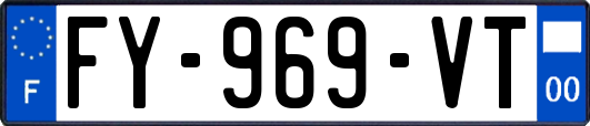 FY-969-VT