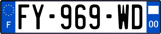 FY-969-WD