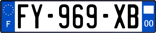 FY-969-XB