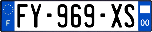 FY-969-XS