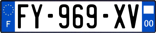 FY-969-XV