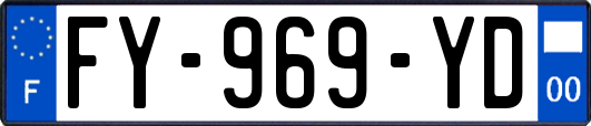 FY-969-YD