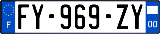 FY-969-ZY
